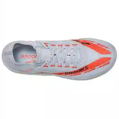 Brooks Catamount Grey Orange