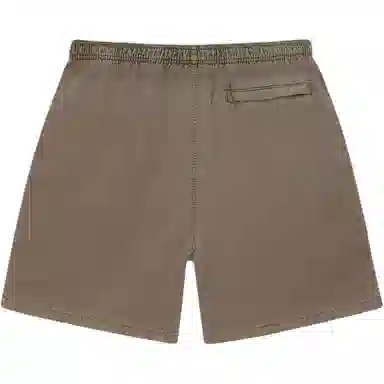 Stussy SS24 WATER SHORT PIGMENT STOCK Logo