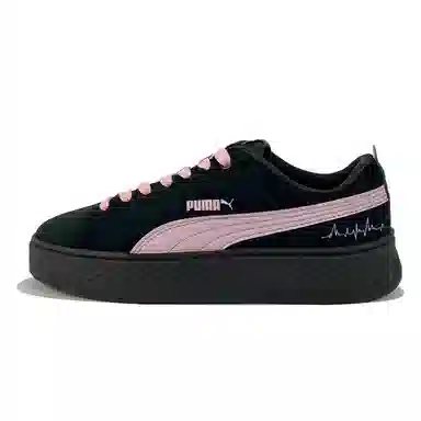 PUMA Smash Platform Suede
