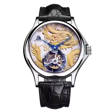 Shanghai Tourbillon Limited Edition