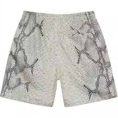 Stussy Mesh Short Basic Snake