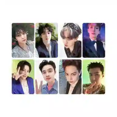 SM Entertainment EXO 7Exist el