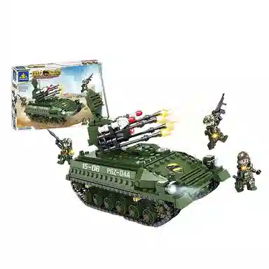 KAZI 301-600pcs 84070