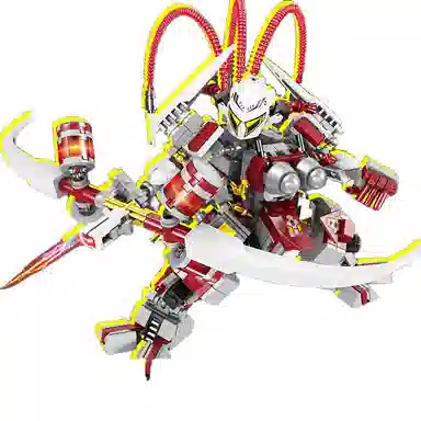 KAZI 301-600pcs KY6624