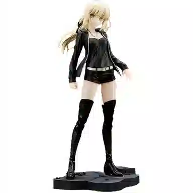 17 fgo saber alter ver. 24cm