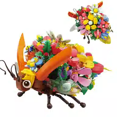 KAZI 301-600pcs 81118