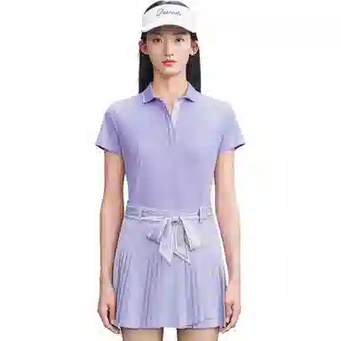 DESCENTEGOLF FIELD polo