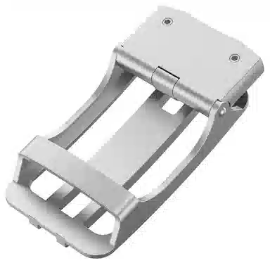 杰伦欧斯 高档头裤带头单卖腰带配件 不锈钢 扣头 男款