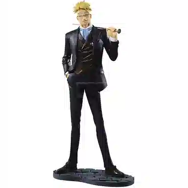 BANPRESTO treasure cruise5 23cm