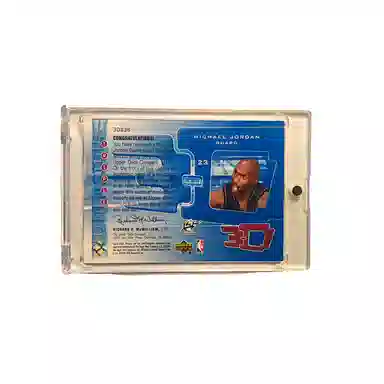 UPPER DECK 2004UD 3D Jersey 499