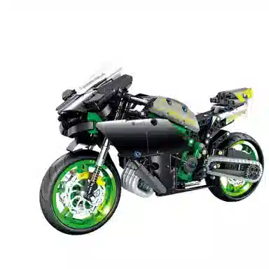 GBL GAO BO LE 747pcs757pcs857pcs1180pcs KY1053