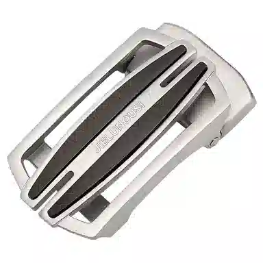 杰伦欧斯 高档头裤带头单卖腰带配件 不锈钢 扣头 男款