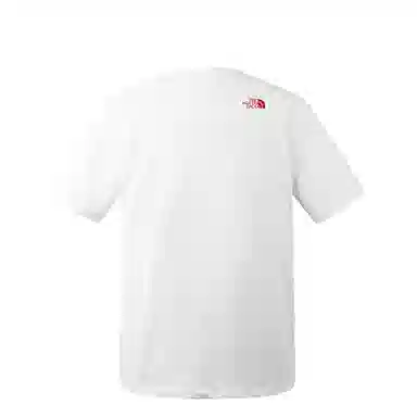 The North Face SS24 T-Shirt White