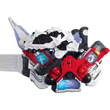 BANDAI DX W SUPER BEST PB