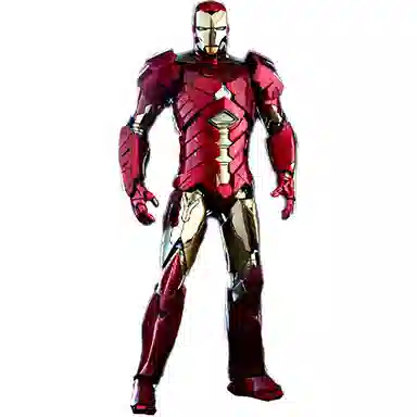 Hot Toys 16 3 mark15 31cm