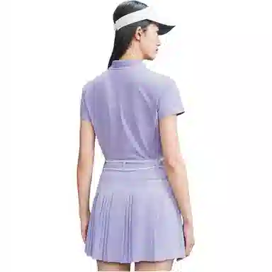 DESCENTEGOLF FIELD polo