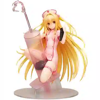 ALTER 17 to love ru darkness