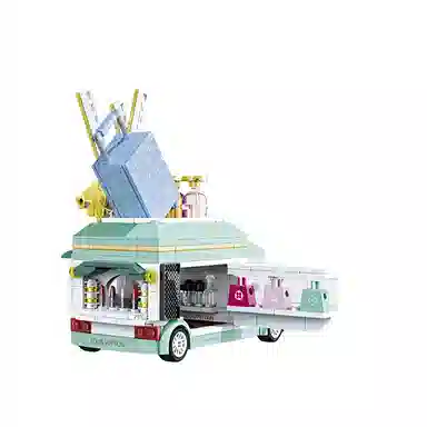 458pcs MINI00306