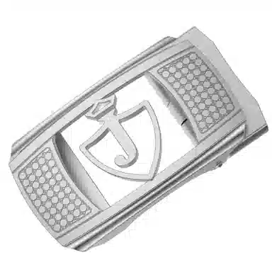 杰伦欧斯 高档头裤带头单卖腰带配件 不锈钢 扣头 男款