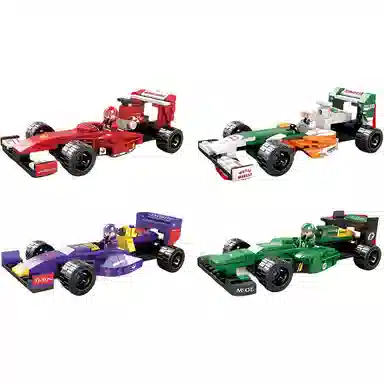 KAZI 0-300pcs 60971-4