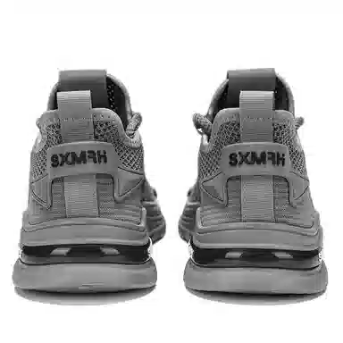 双星八特 运动网面 简约百搭 时尚潮流舒适 防滑耐磨 低帮 生活休闲鞋 男款