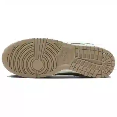 Nike Dunk Low Beige Brown Blue