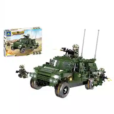 KAZI 301-600pcs 84070