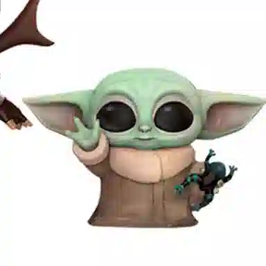 Hot Toys Cosbaby Mandalorian and The Child COSB741