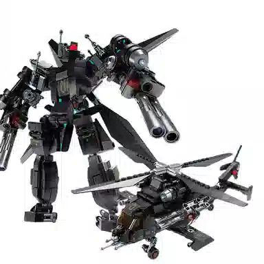 GBL GAO BO LE 479pcs 67304