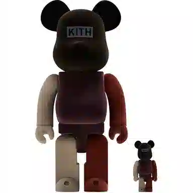 BE@RBRICK x KITH Monday Program 3