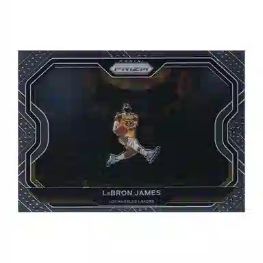 PANINI NBA 2020-21 Prizm Mega Box