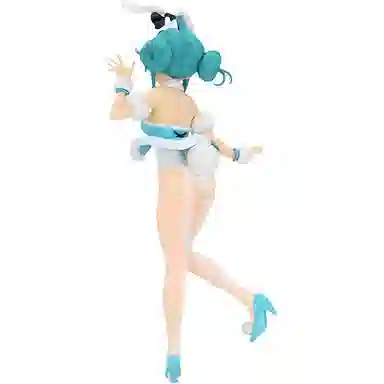 FURYU Hatsune Miku Bicutebunnies White Bunny Girl 28cm