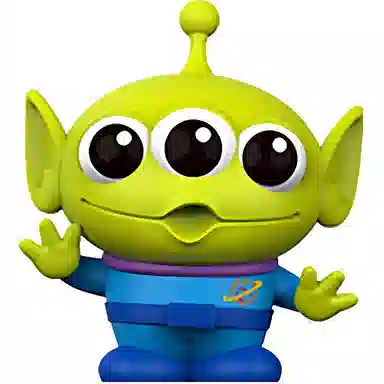 Hot Toys cosbaby