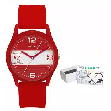 Snoopy Quartz Watch