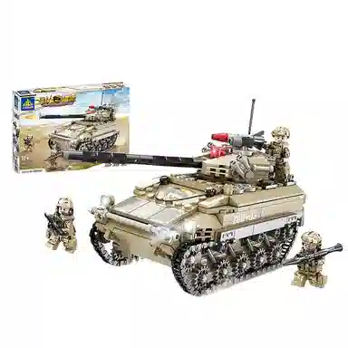 KAZI 301-600pcs 84070