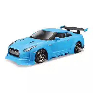 Maisto 124 Nissan Tokyo Mods GTR