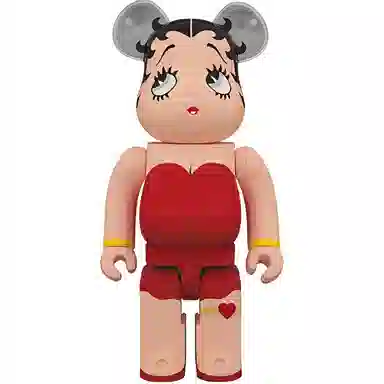 BERBRICK betty boop 1004001000