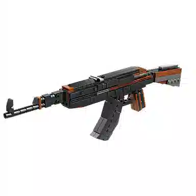 KAZI AK47 diy 0-300pcs 880081-16