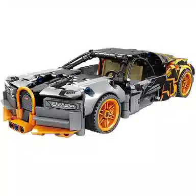 GBL GAO BO LE 463pcs KY1082