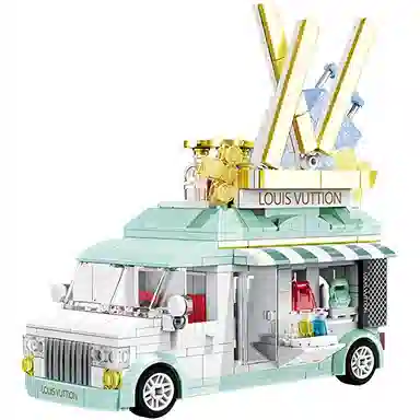 458pcs MINI00306