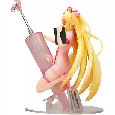 ALTER 17 to love ru darkness