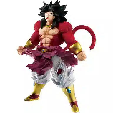 BANDAI saga a 4 30cm