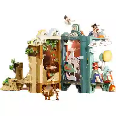 KEEPPLEY 600+pcs K19906