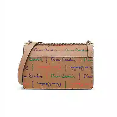 PIERRE CARDIN logo pvc