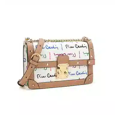 PIERRE CARDIN logo pvc