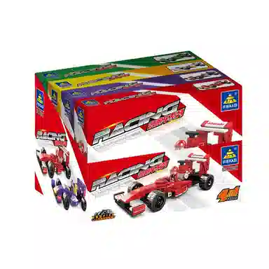 KAZI 0-300pcs 60971-4