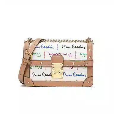 PIERRE CARDIN logo pvc