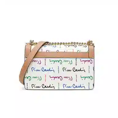 PIERRE CARDIN logo pvc