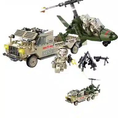 KAZI 301-600pcs 84070