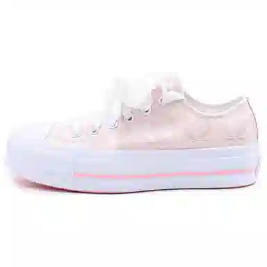 Converse All Star Lift Pink